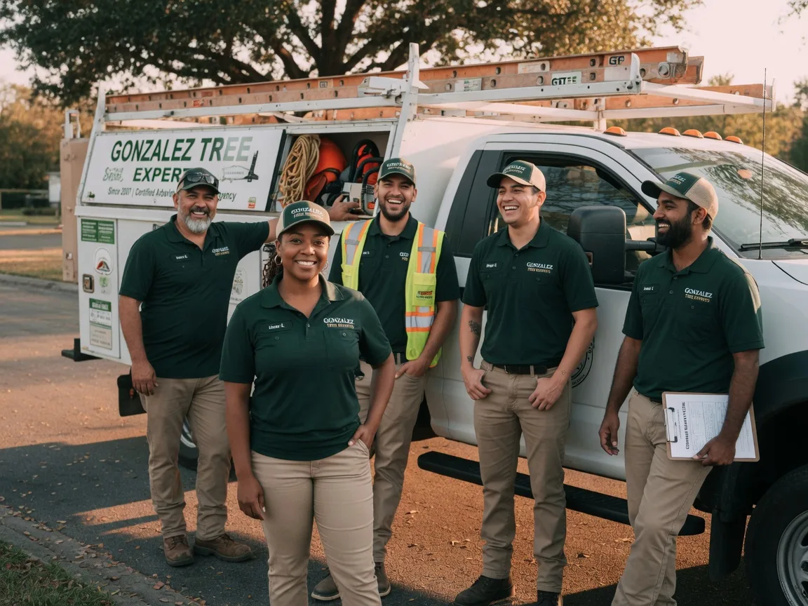 Tree Service company in Cottage Hills, IL